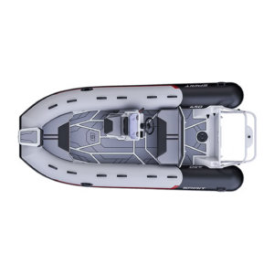 S350 AQS Alu RIB